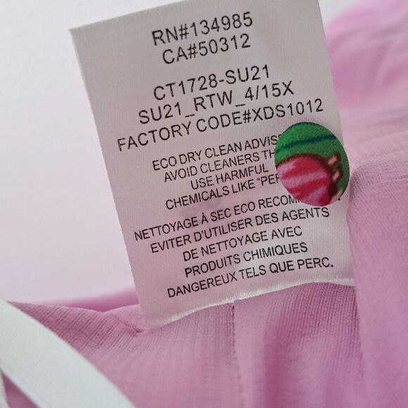 For Love And Lemons Pink Floral Blouse - Picture 9 of 9